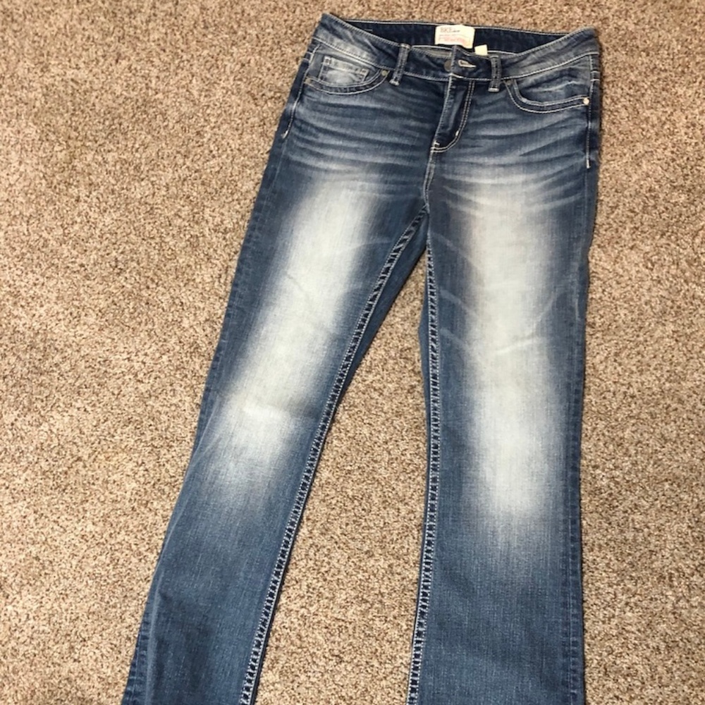 COPY - BKE stella denim